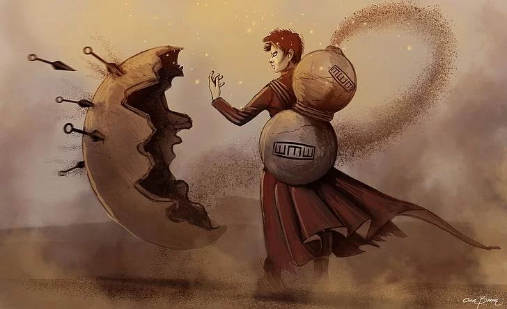 Free Download Naruto Shippuden Gaara Wallpaper Page 42126 (728 x 444)