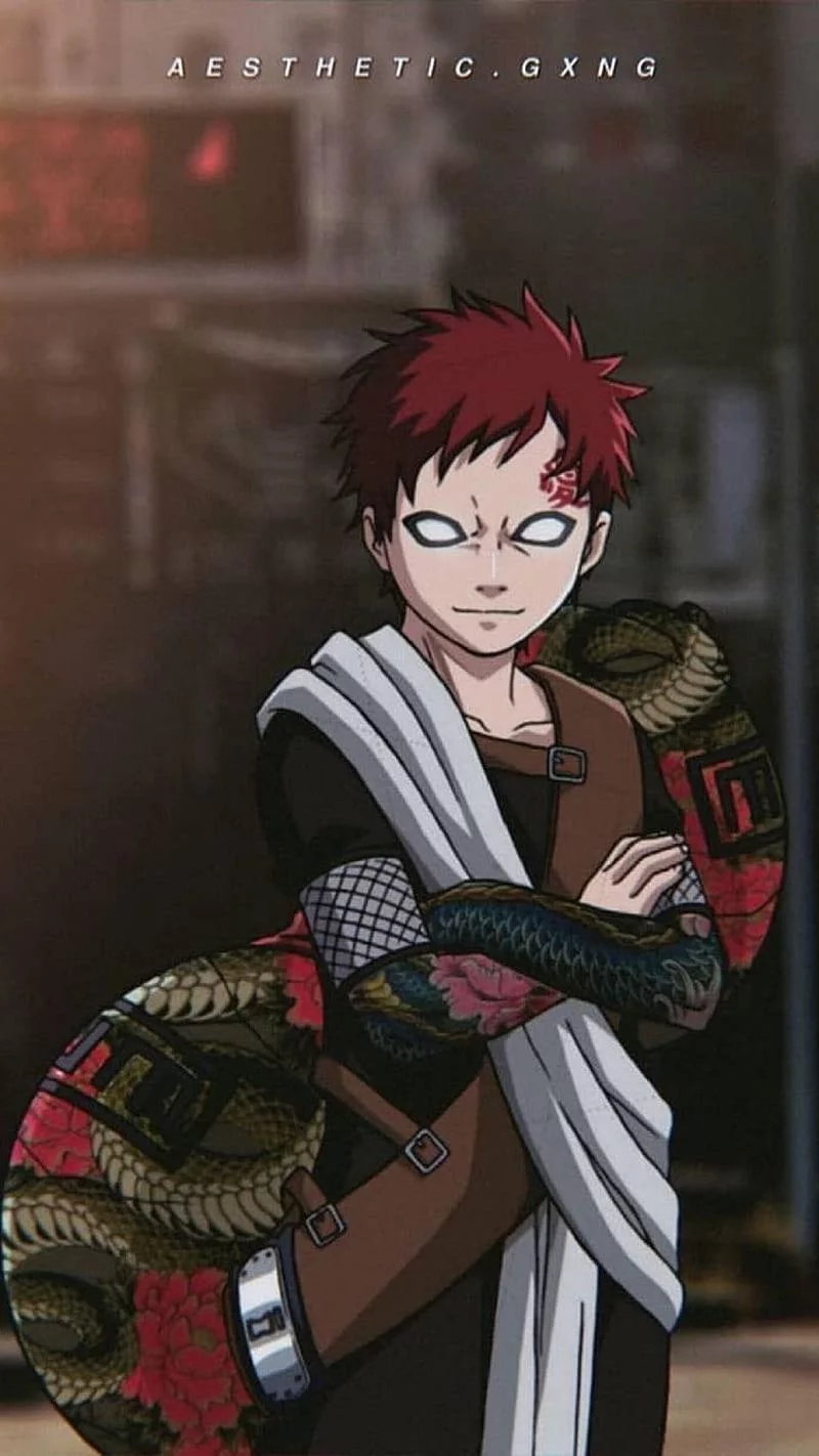 Free Download Naruto Shippuden Gaara Wallpaper Page 42130 (800 x 1422)