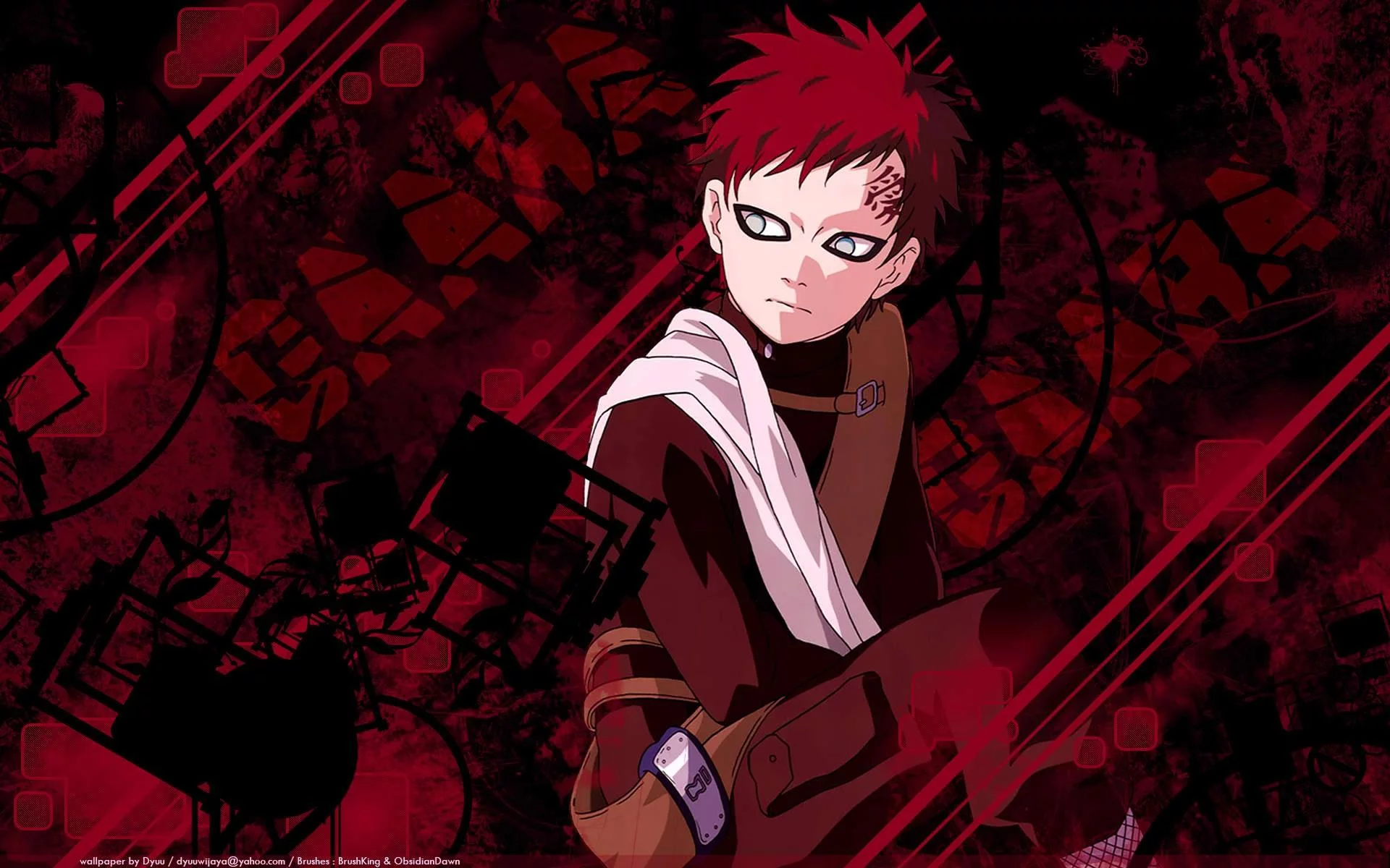 Free Download Naruto Shippuden Gaara Wallpaper Page 42132 (1920 x 1200)