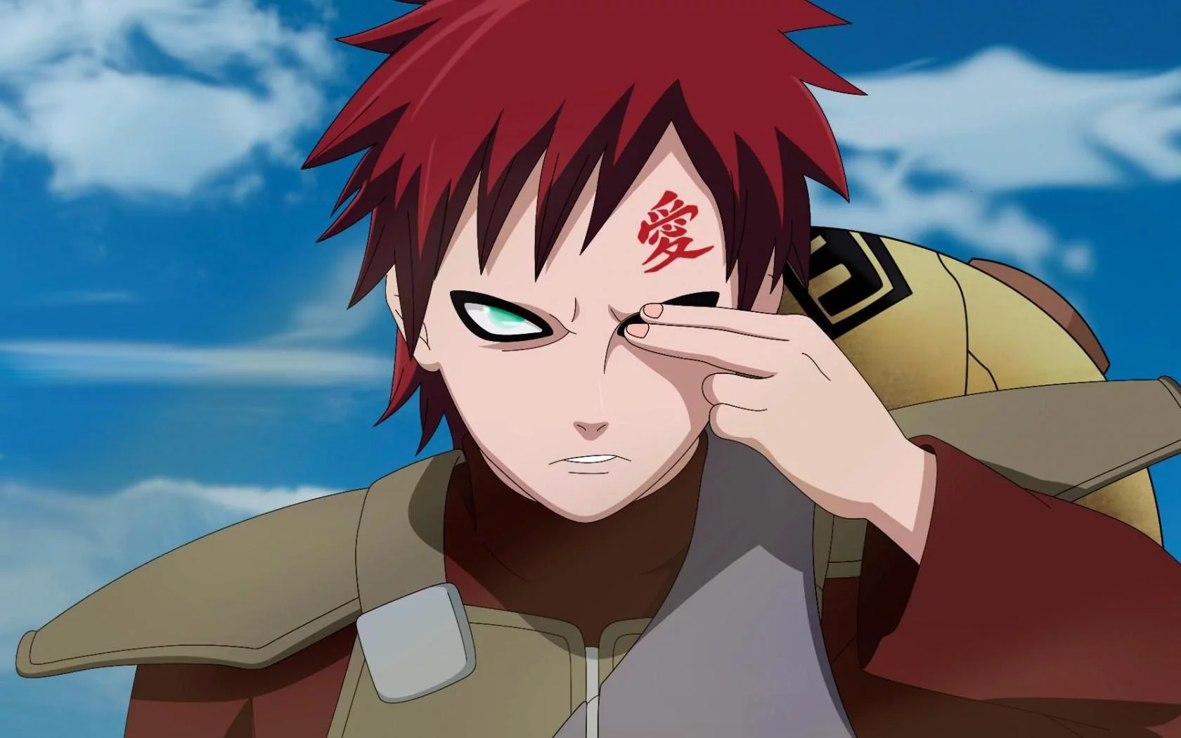Free Download Naruto Shippuden Gaara Wallpaper Page 42145 (1680 x 1050)