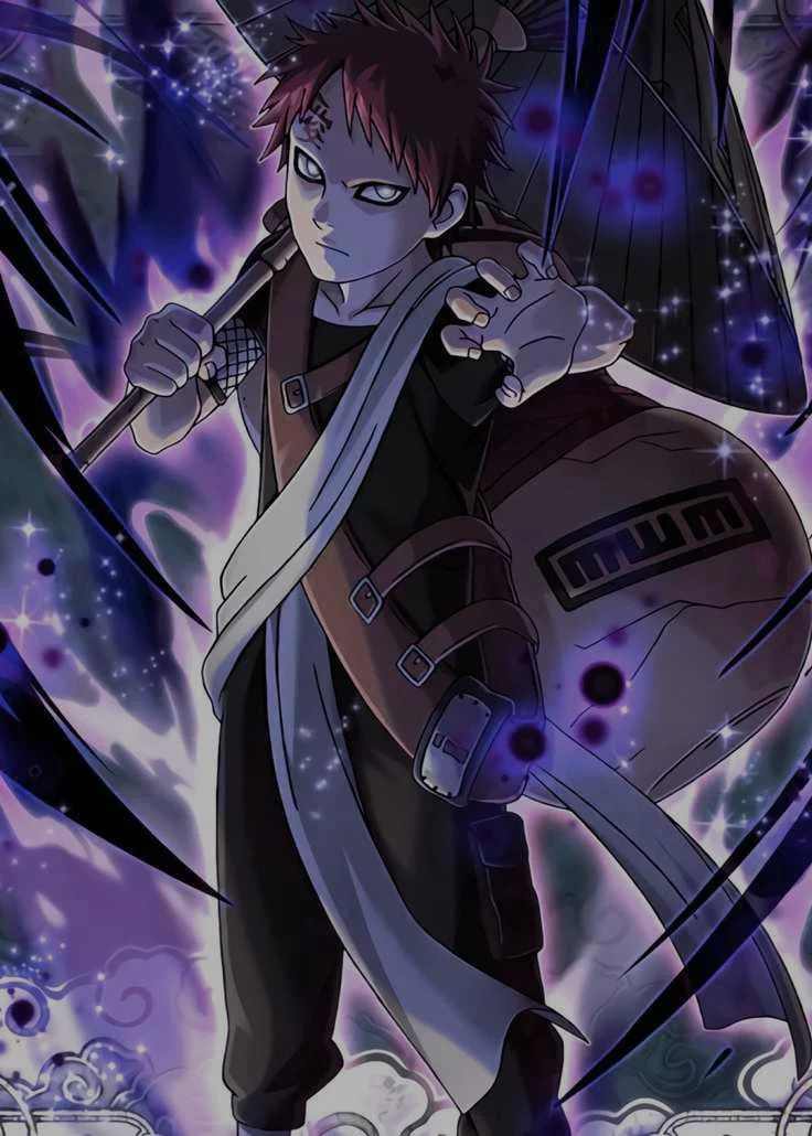 Free Download Naruto Shippuden Gaara Wallpaper Page 42149 (736 x 1030)