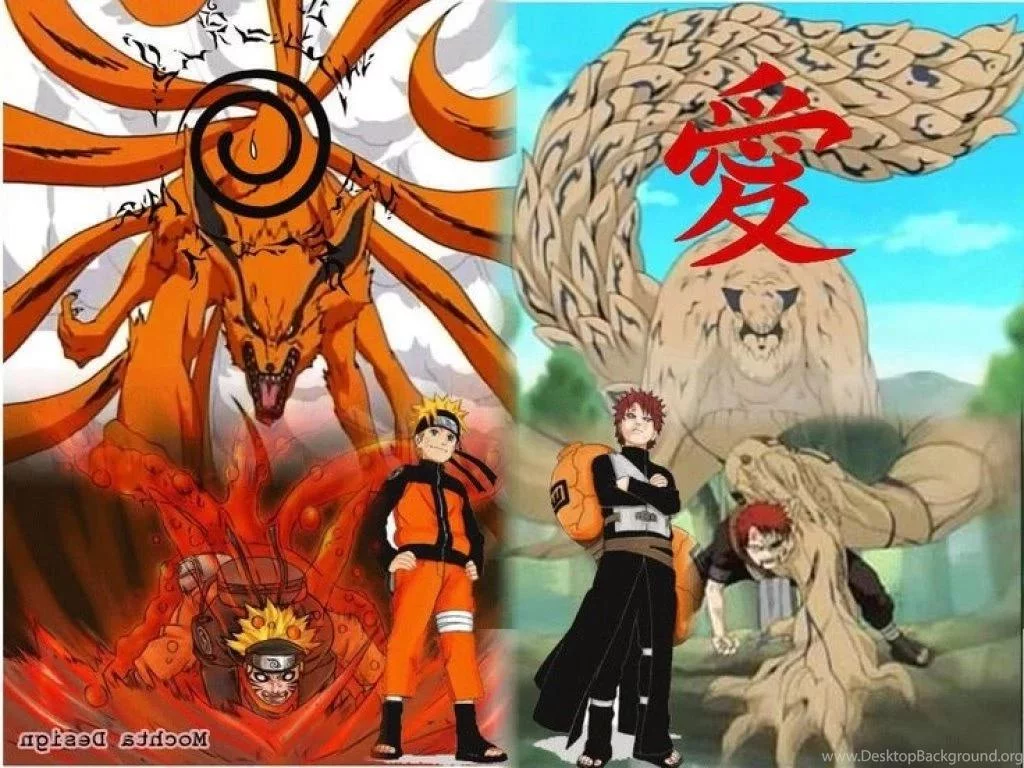Free Download Naruto Shippuden Gaara Wallpaper Page 42153 (1024 x 768)