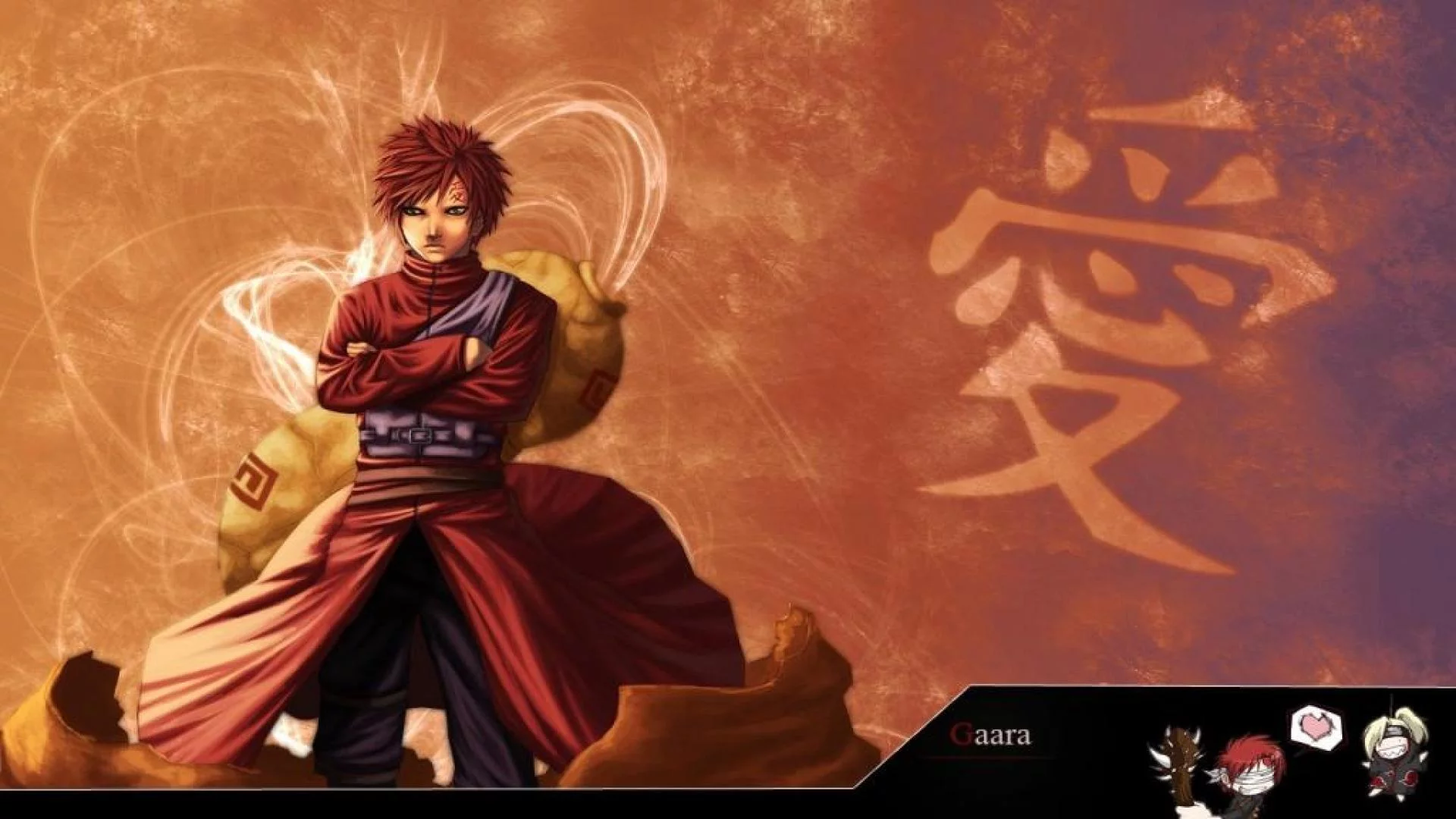 Free Download Naruto Shippuden Gaara Wallpaper Page 42157 (1920 x 1080)