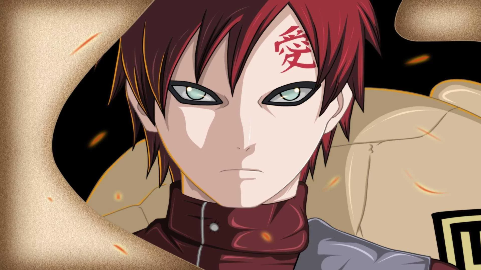 Free Download Naruto Shippuden Gaara Wallpaper Page 42159 (1920 x 1080)