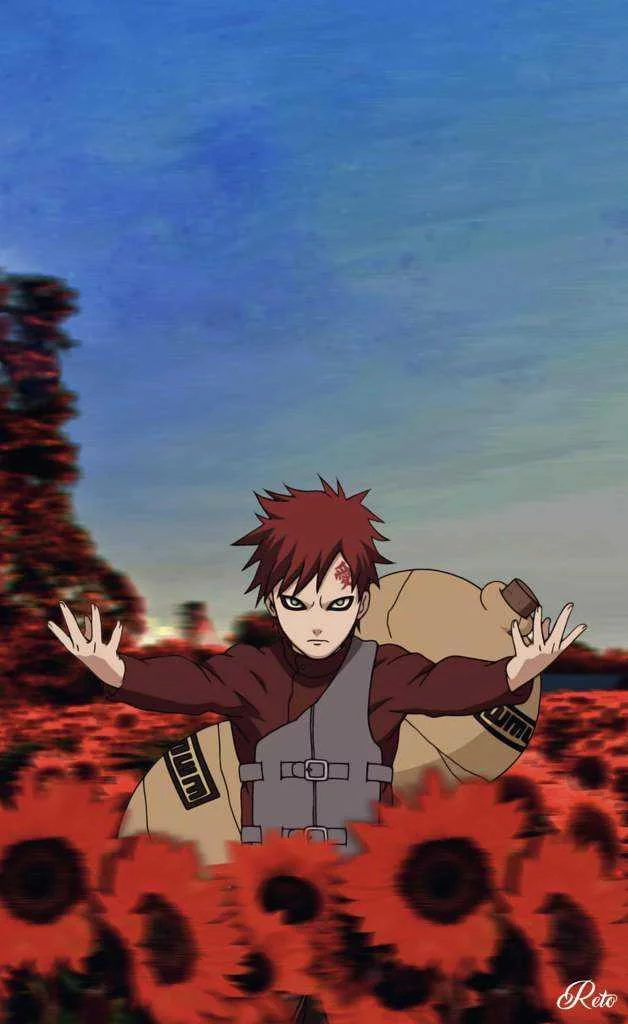 Free Download Naruto Shippuden Gaara Wallpaper Page 42161 (628 x 1024)