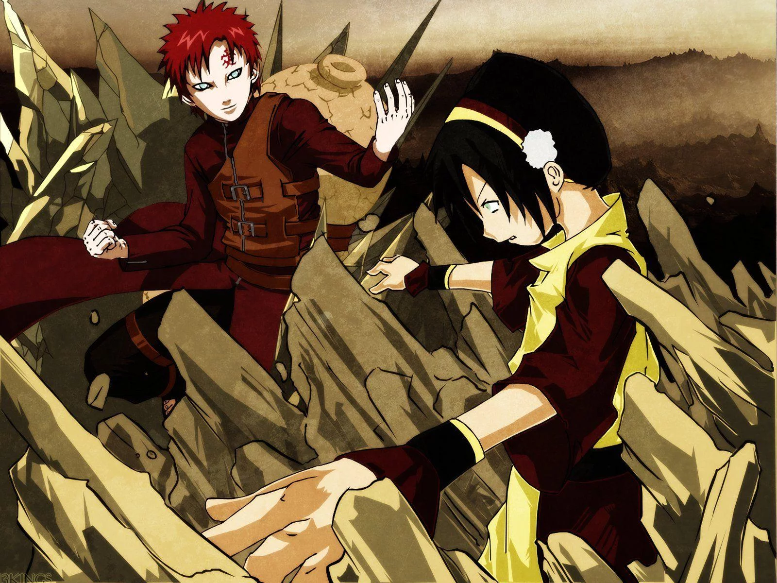 Free Download Naruto Shippuden Gaara Wallpaper Page 42166 (1600 x 1200)