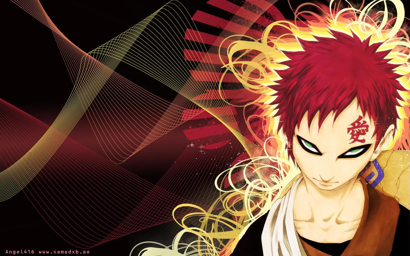 Free Download Naruto And Gaara Desktop Wallpaper Page 42169 (1440 x 900)