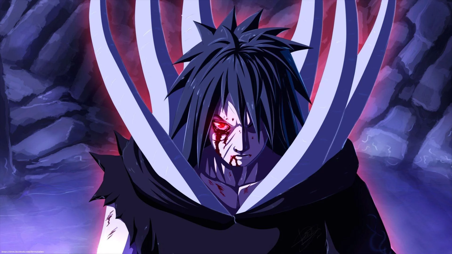 Free Download Naruto Shippuden Wallpaper For Desktop Hd Page 42184 (1920 x 1080)