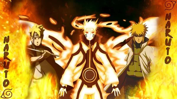Free Download Minato And Naruto Wallpaper Page 4249 (600 x 338)