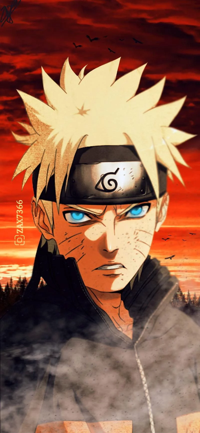 Free Download Naruto Phone Wallpaper Edit Page 42525 (800 x 1732)