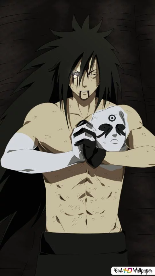 Free Download Naruto Shippuden Hd Wallpaper For Mobile Page 42538 (540 x 960)