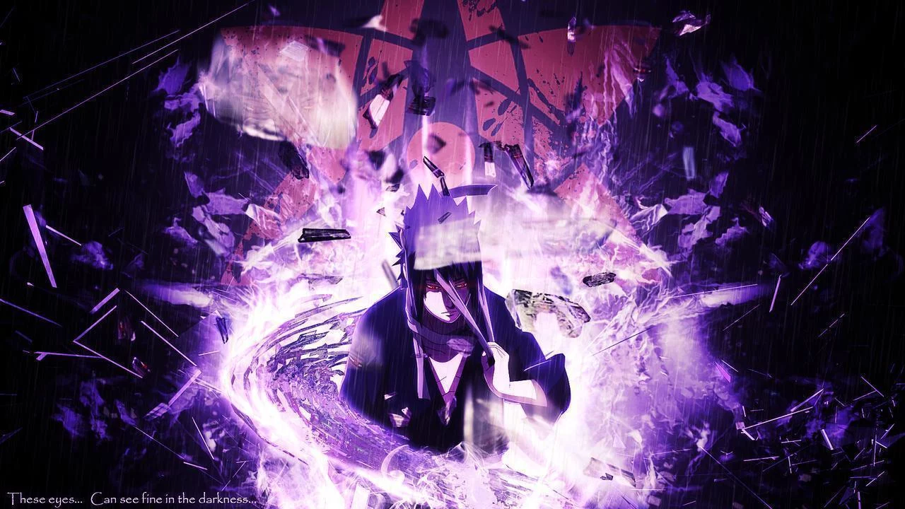 Free Download Naruto Shippuden Wallpaper Sasuke Susanoo Page 426734 (1280 x 720)