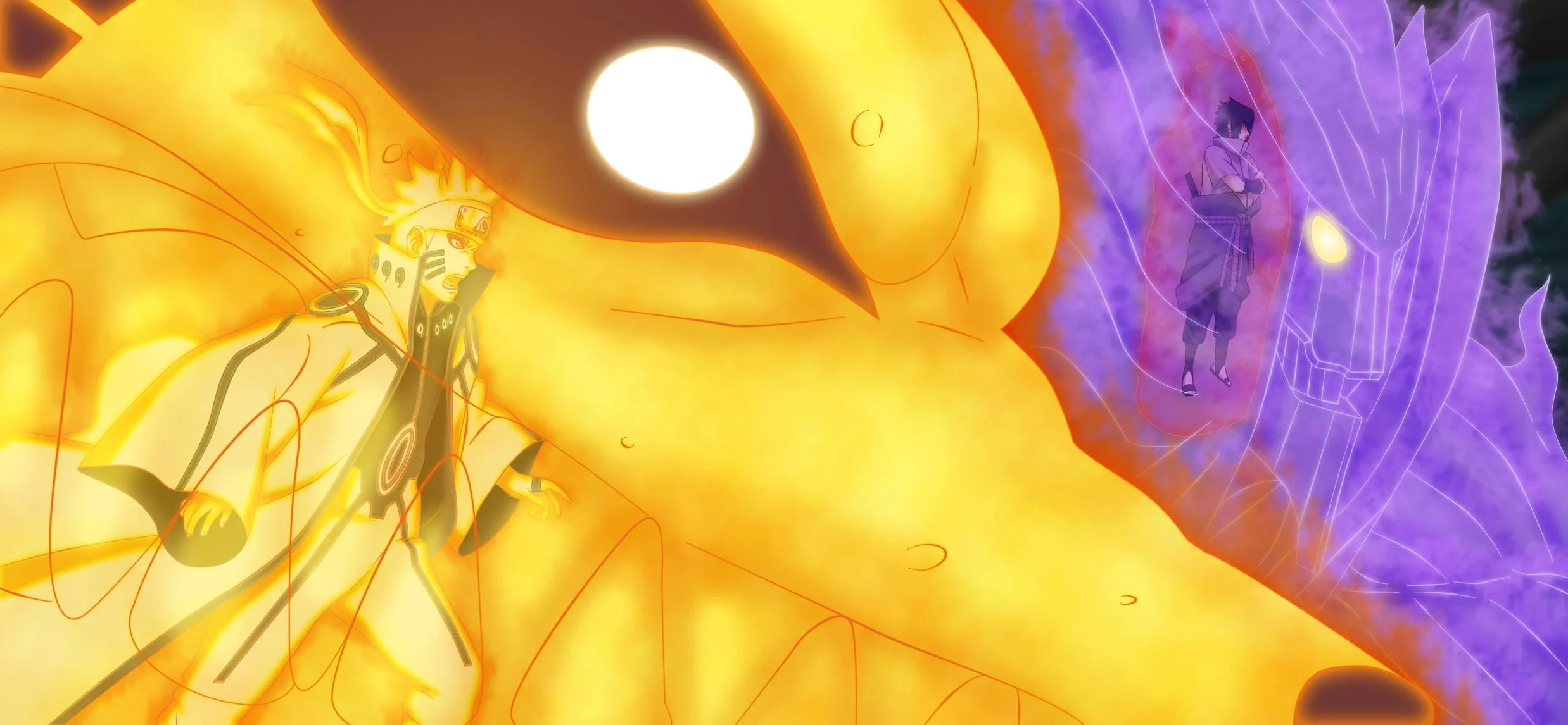 Free Download Naruto Shippuden Wallpaper Sasuke Susanoo Page 426750 (2476 x 1146)