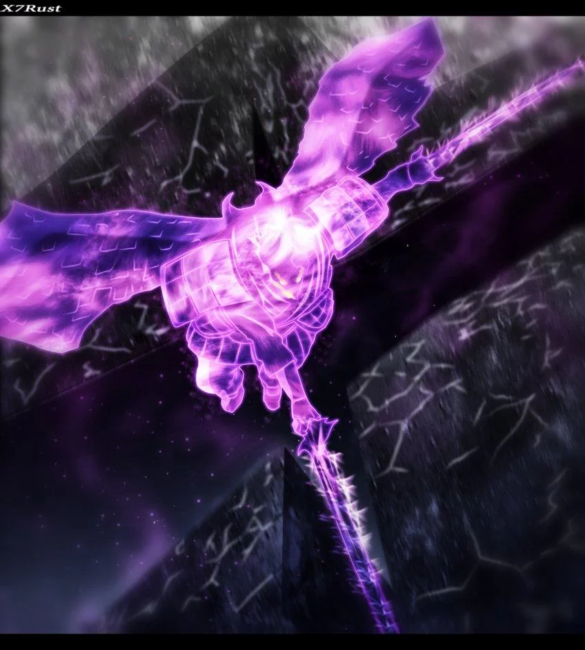 Free Download Naruto Shippuden Wallpaper Sasuke Susanoo Page 426759 (848 x 943)