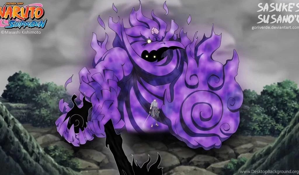 Free Download Naruto All Susanoo Wallpaper Page 426774 (1024 x 600)