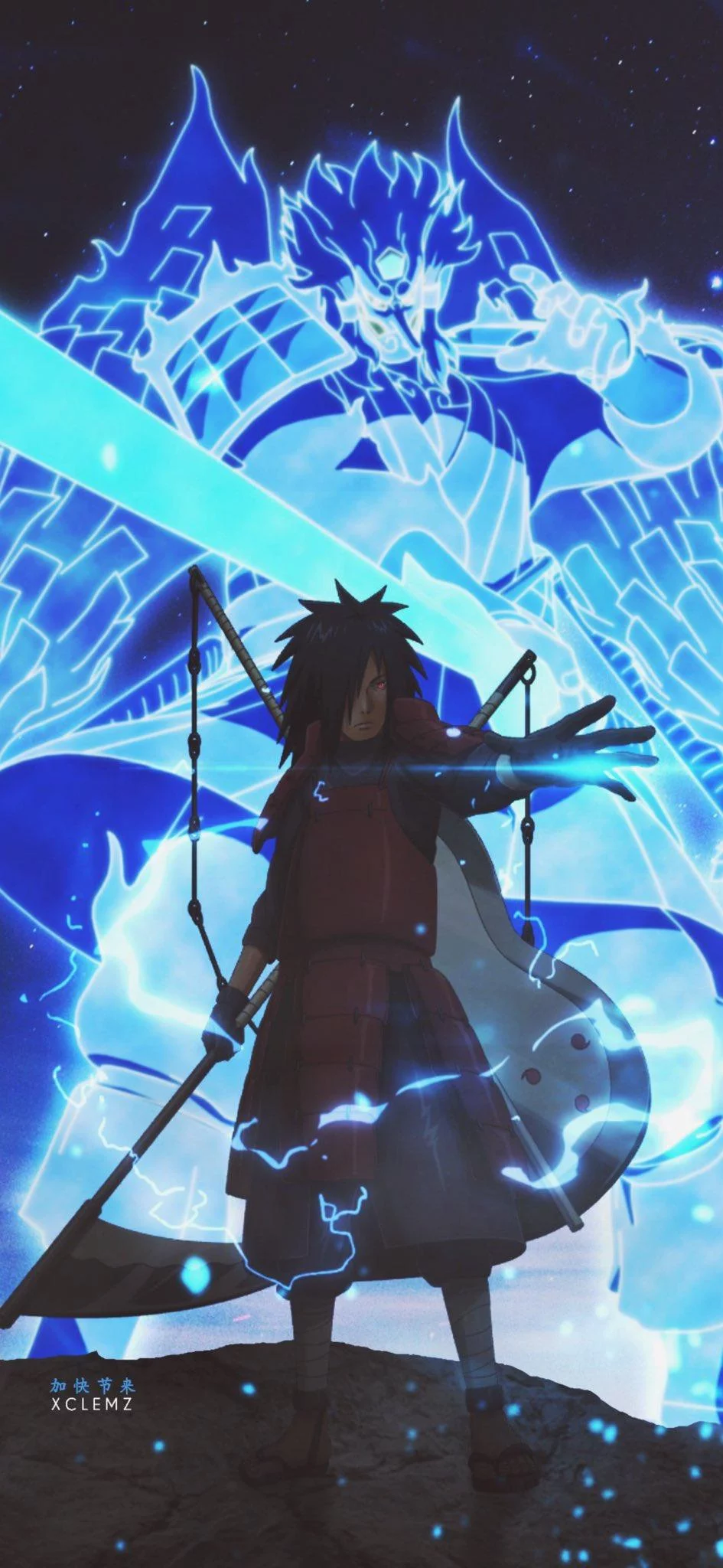 Free Download Naruto All Susanoo Wallpaper Page 426791 (945 x 2048)