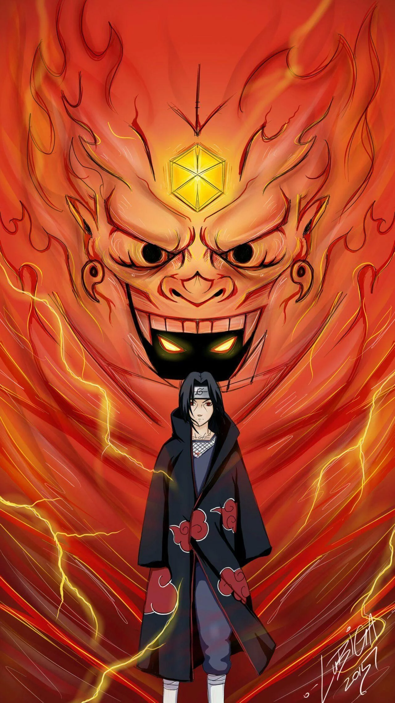 Free Download Naruto All Susanoo Wallpaper Page 426801 (1280 x 2276)
