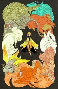 Free Download Naruto Tailed Beast Wallpaper Hd Page 426818 (236 x 361)