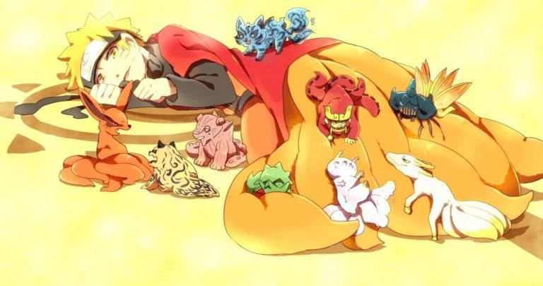 Free Download Naruto All Tailed Beasts Wallpaper Page 426834 (768 x 405)