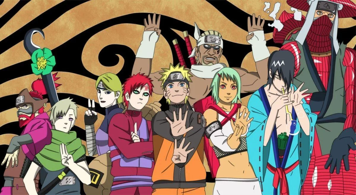 Free Download Naruto Tailed Beast Wallpaper Hd Page 426836 (1200 x 658)