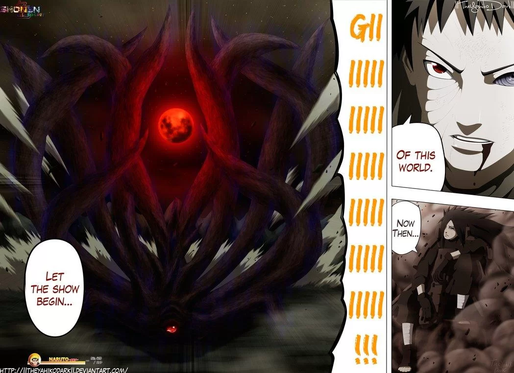 Free Download Naruto All Tailed Beasts Wallpaper Page 426840 (1049 x 762)