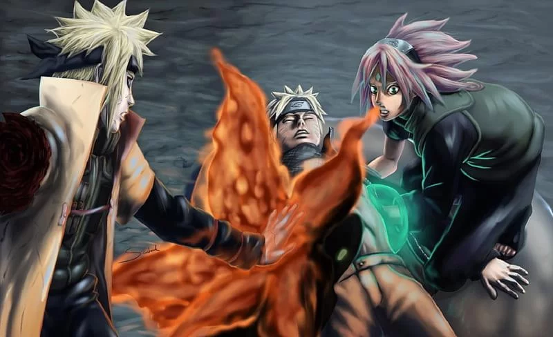 Free Download Naruto All Tailed Beasts Wallpaper Page 426849 (800 x 488)