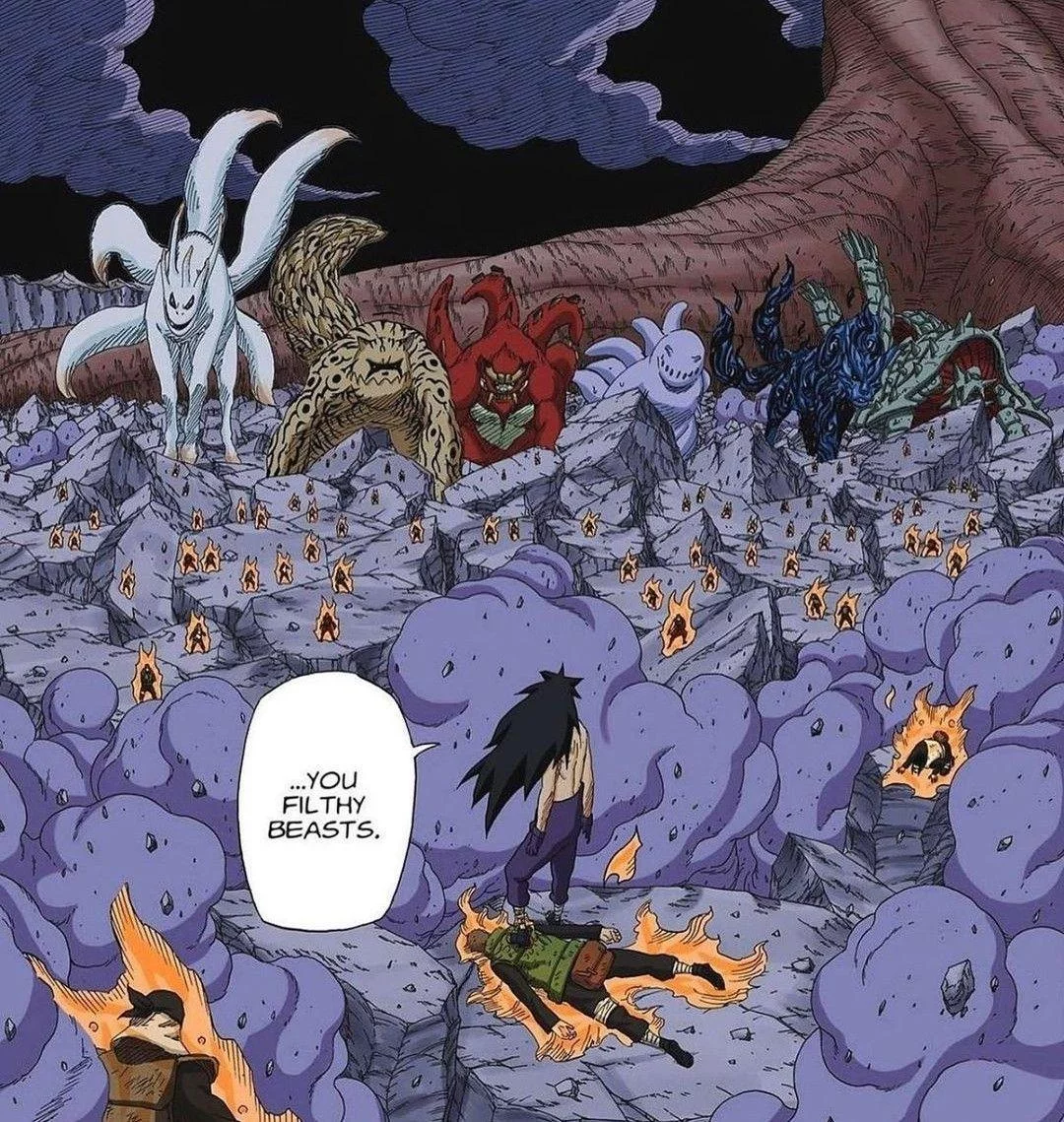 Free Download Naruto All Tailed Beasts Wallpaper Page 426853 (1080 x 1139)