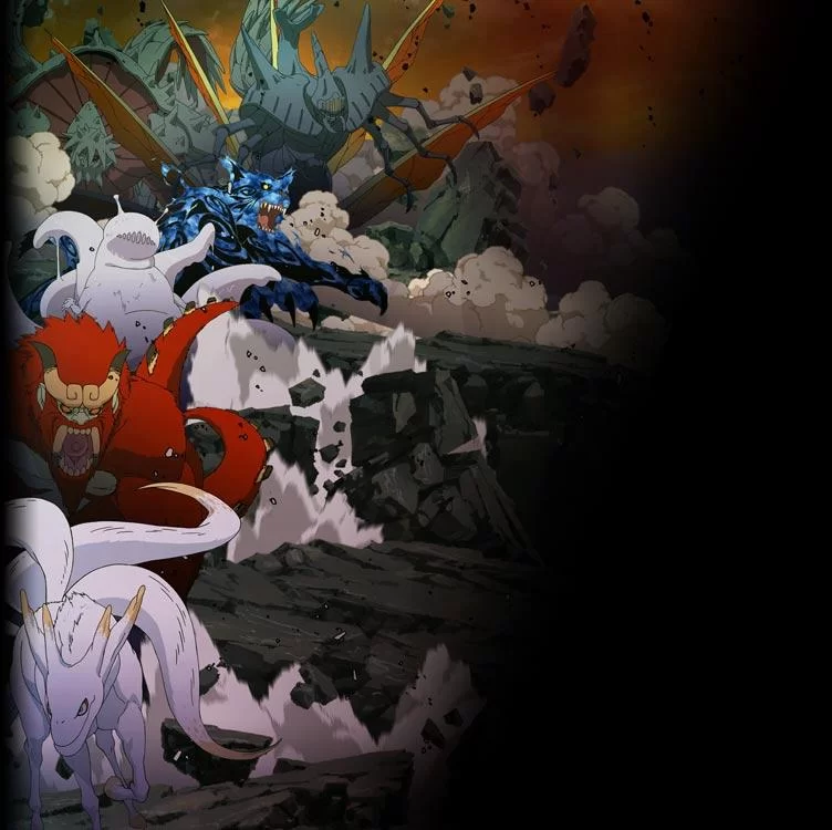 Free Download Naruto All Tailed Beasts Wallpaper Page 426859 (752 x 750)