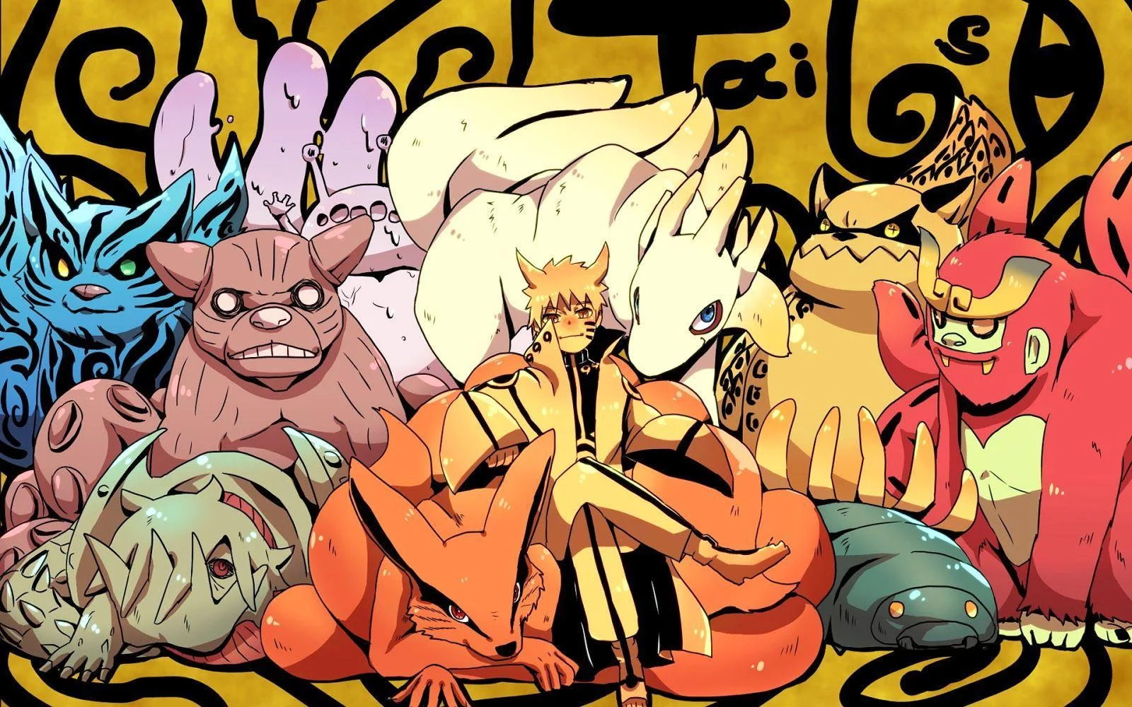 Free Download Naruto Allied Shinobi Forces Wallpaper Page 426861 (1600 x 1000)