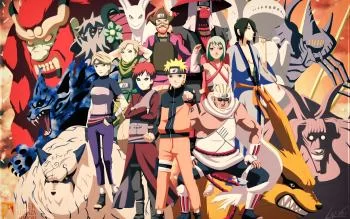 Free Download Naruto All Wallpaper Tails Page 426862 (350 x 219)