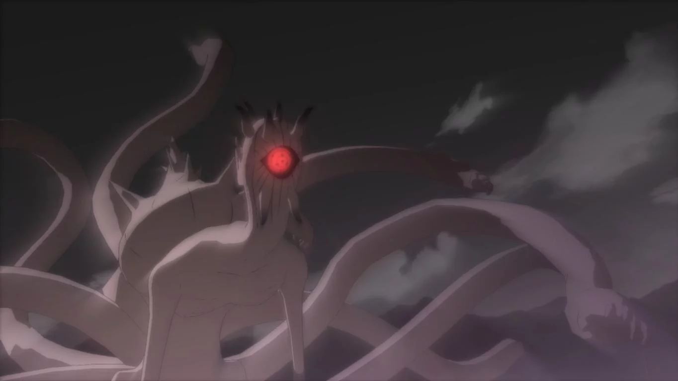 Free Download Naruto Ten Tails Wallpaper Page 426880 (1364 x 768)
