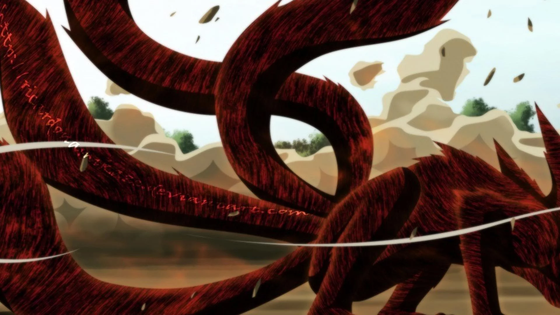 Free Download Naruto Kyuubi Form Wallpaper Cave Page 426907 (1920 x 1080)
