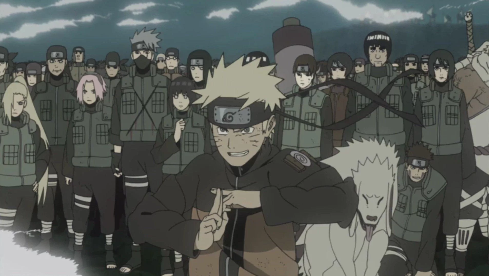 Free Download Naruto Allied Shinobi Forces Wallpaper Page 426909 (1907 x 1076)