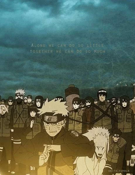 Free Download Naruto Allied Shinobi Forces Wallpaper Page 426913 (461 x 600)