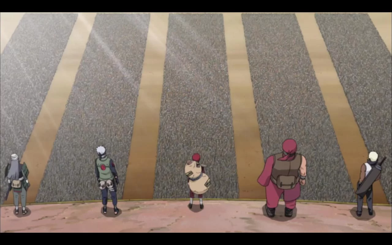 Free Download Naruto Allied Shinobi Forces Wallpaper Page 426916 (1280 x 800)