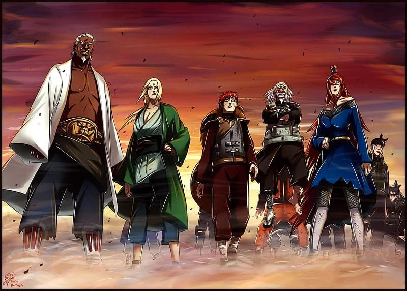 Free Download Naruto Allied Shinobi Forces Wallpaper Page 426919 (800 x 572)