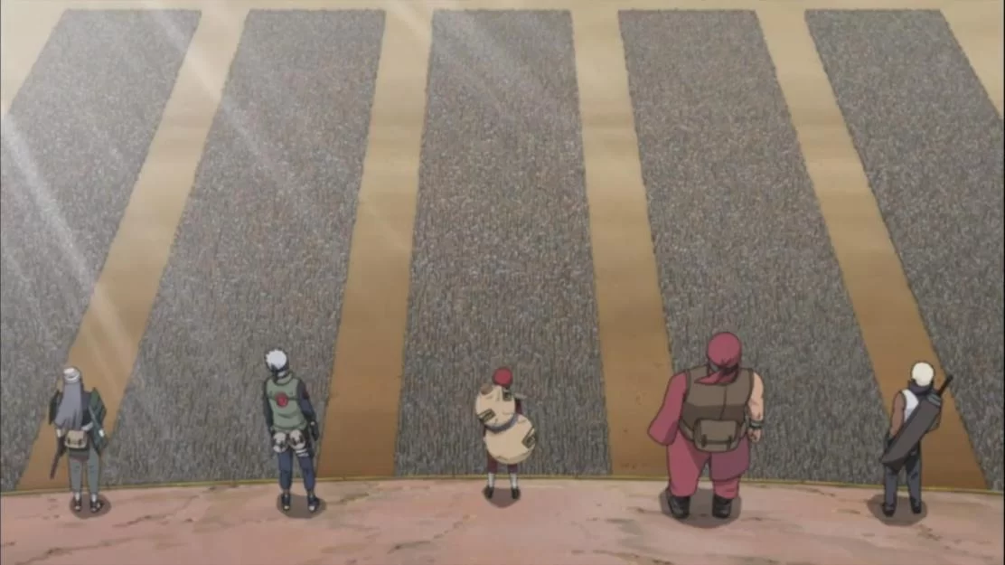 Free Download Naruto Allied Shinobi Forces Wallpaper Page 426921 (1112 x 625)
