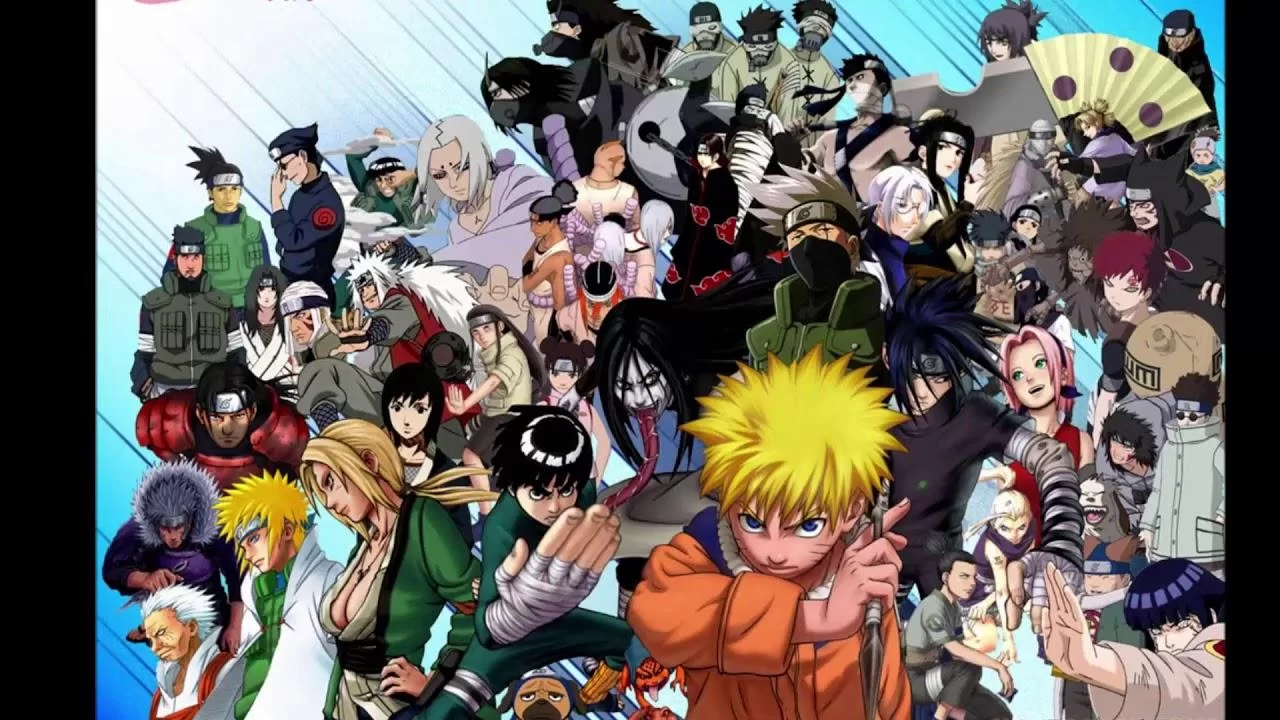 Free Download Naruto Allied Shinobi Forces Wallpaper Page 426926 (1280 x 720)
