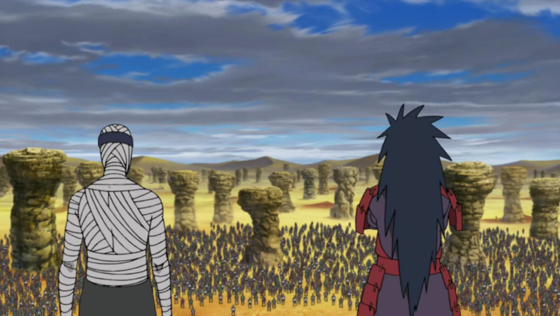 Free Download Naruto Allied Shinobi Forces Wallpaper Page 426929 (1912 x 1080)