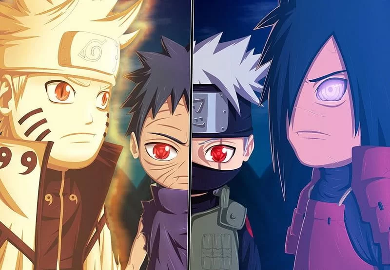 Free Download Naruto Allied Shinobi Forces Wallpaper Page 426932 (800 x 555)
