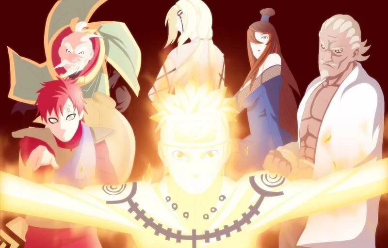Free Download Naruto Allied Shinobi Forces Wallpaper Page 426935 (800 x 512)