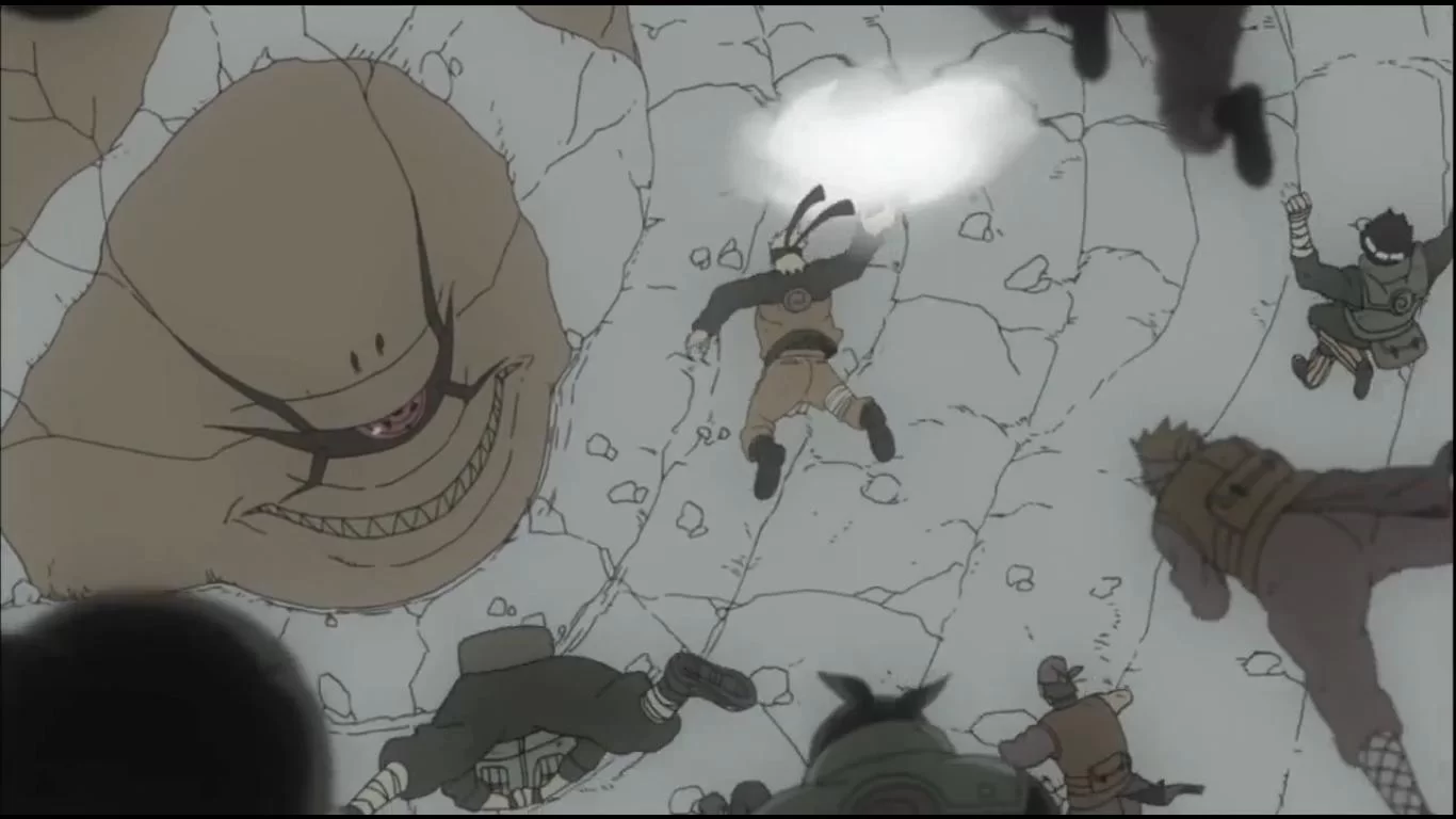 Free Download Naruto Allied Shinobi Forces Wallpaper Page 426936 (1366 x 768)