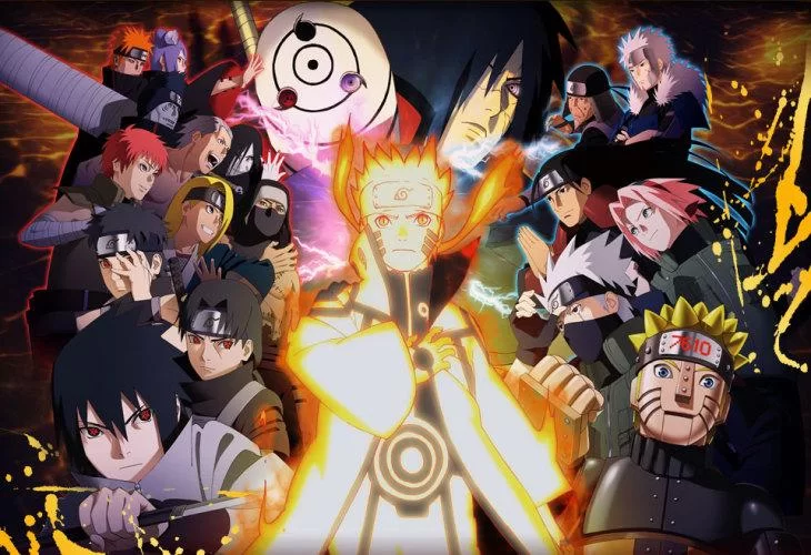 Free Download Naruto Allied Shinobi Forces Wallpaper Page 426952 (730 x 500)