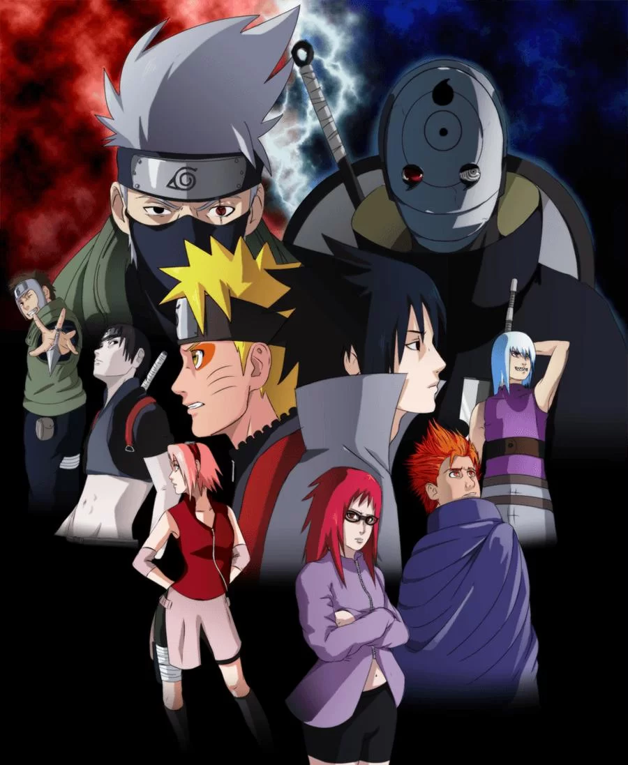 Free Download Naruto Allied Shinobi Forces Wallpaper Page 426958 (900 x 1097)