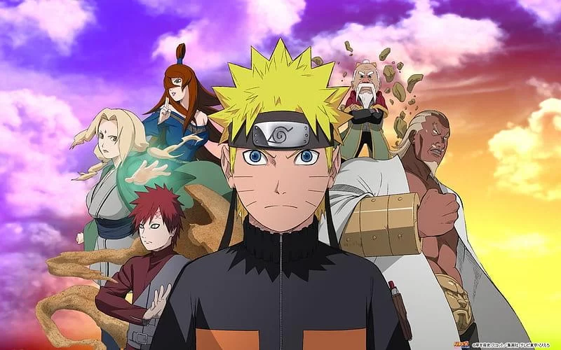 Free Download Naruto Allied Shinobi Forces Wallpaper Page 426963 (800 x 500)