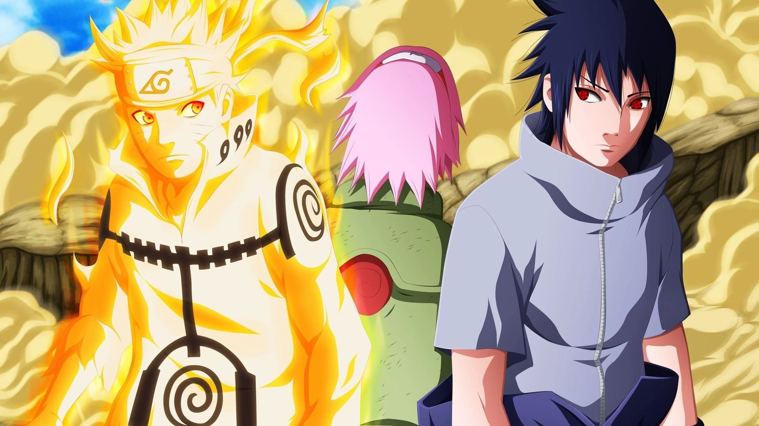 Free Download Naruto Allied Shinobi Forces Wallpaper Page 426973 (2560 x 1440)