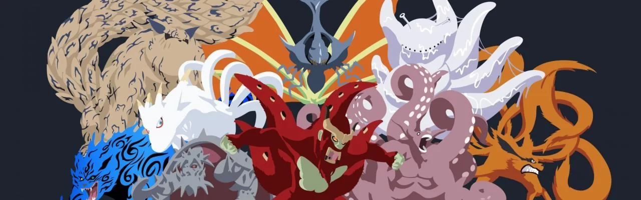 Free Download Naruto Tailed Beast Wallpaper Hd Page 426974 (1280 x 400)