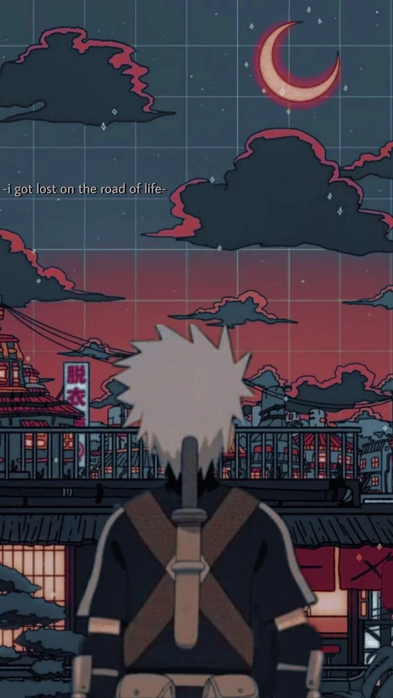 Free Download Naruto Alone Wallpaper Hd Page 427019 (800 x 1422)