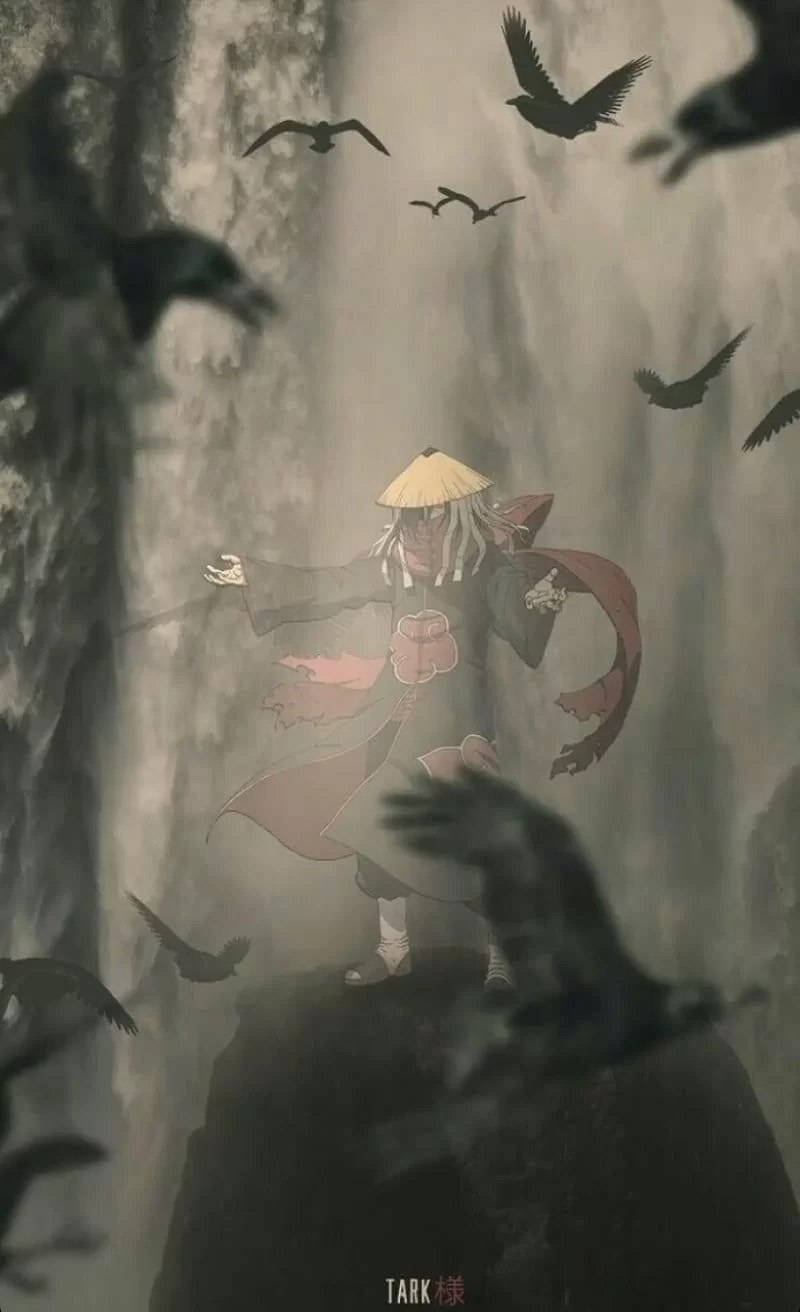Free Download Naruto Alone Wallpaper Hd Page 427023 (800 x 1312)