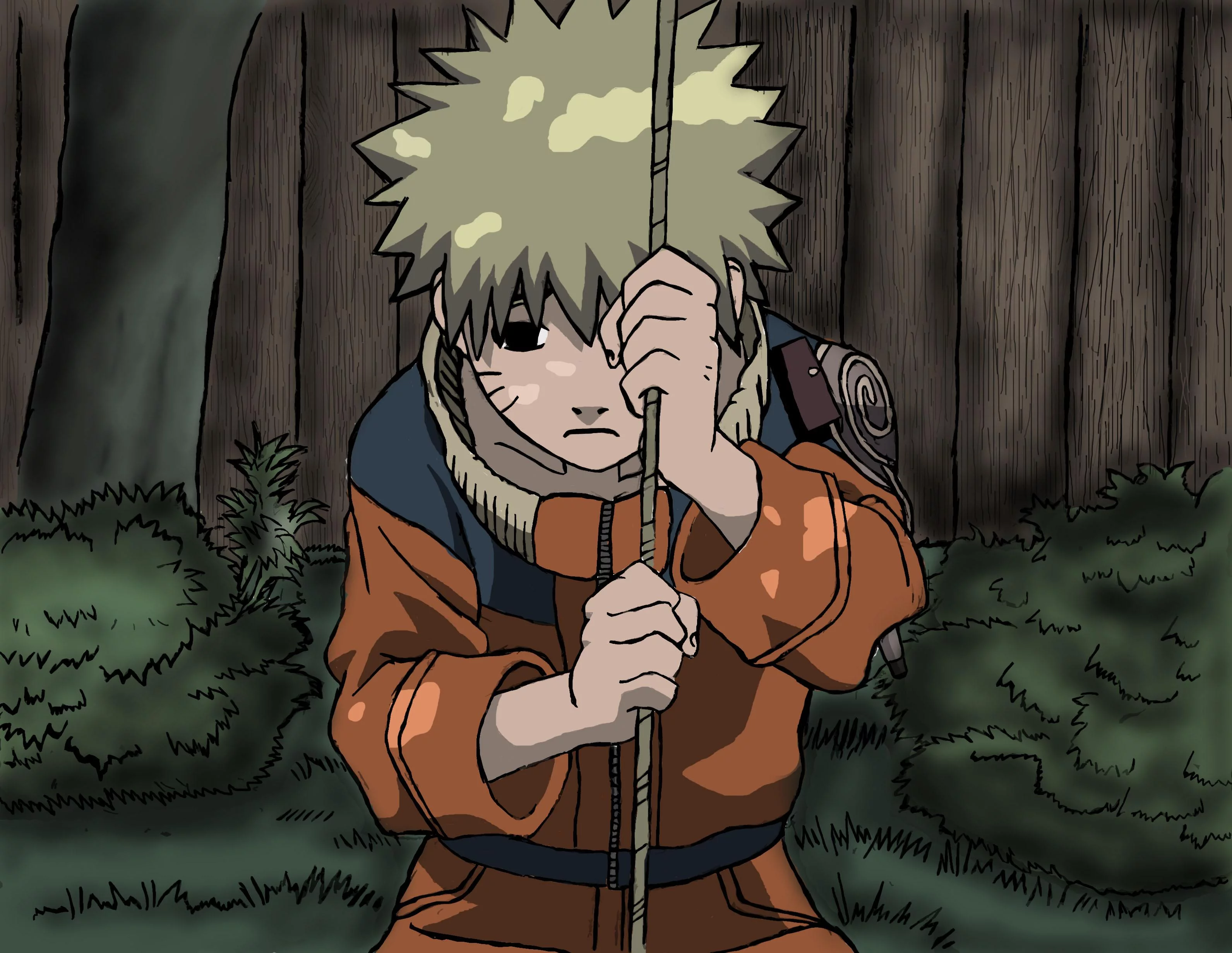 Free Download Naruto Alone Wallpaper Hd Page 427024 (3183 x 2460)